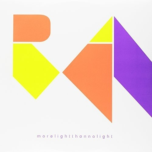 Glynn Adrian - Morelightthannolight