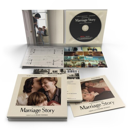 Filmmusik - Marriage Story