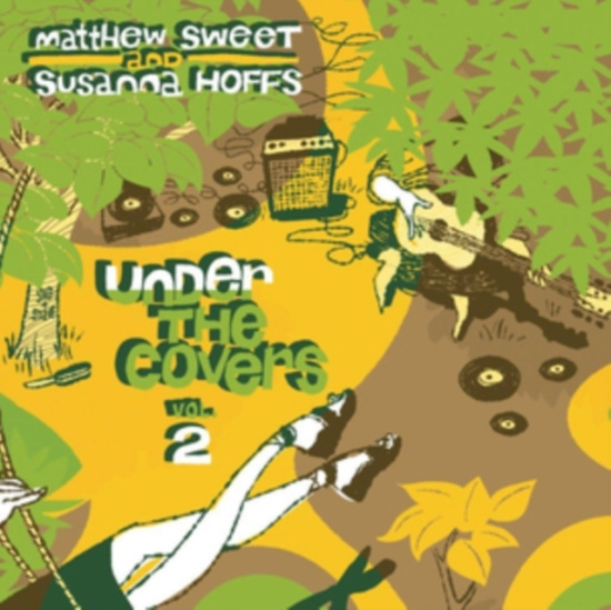 Sweet Matthew And Hoffs Susanna - Under The Covers Vol.2