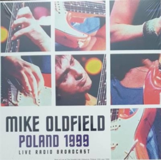 Oldfield Mike - Best Of Poland 1999 (Vinyl Lp)