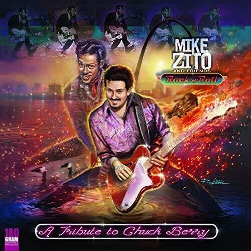 Mike Zito - Rock N Roll - A Tribute To Chuck Be