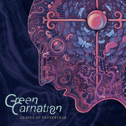 Green Carnation - Leaves Of Yesteryear (2 Lp Black Vi