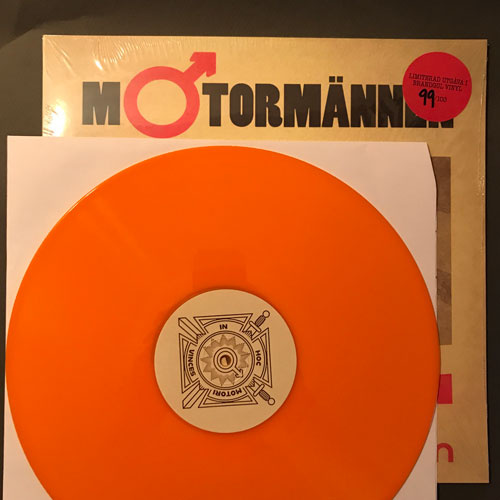 Motormännen - Samhällsinformation