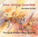 Jaroslav Krček - Four String Quartets Jaroslav Krček - Four String Quartets
