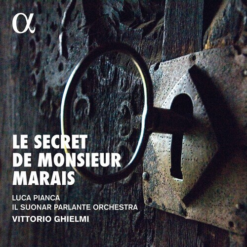 Marin Marais - Le Secret De Monsieur Marais
