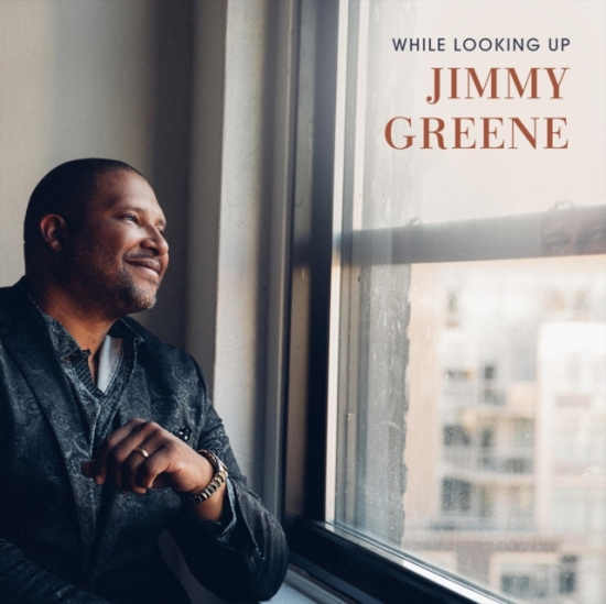 Greene Jimmy - While Looking Up