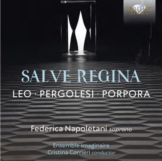 Leo Leonardo Pergolesi G P Porp - Salve Regina By Leo, Pergolesi & Po