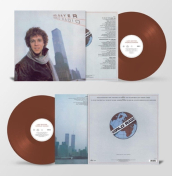 Sayer Leo - World Radio (Brown Vinyl)