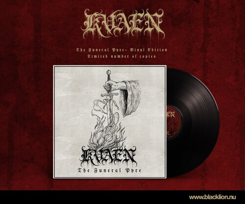 KVAEN - Funeral Pyre (Vinyl)