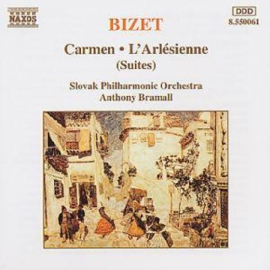 Bizet Georges - Carmen