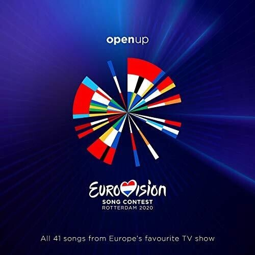 Blandade Artister - Eurovision Song Contest 2020 (2Cd)