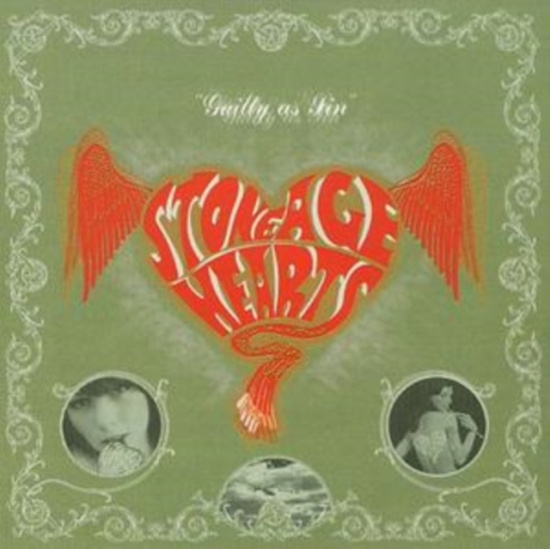 Stoneage Hearts - Guilty As Sin