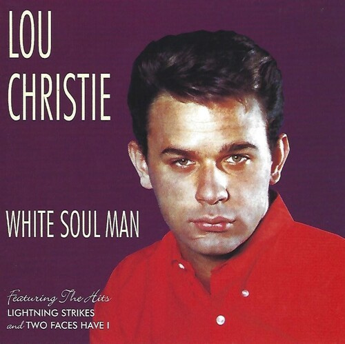 Christie Lou - White Soul Man