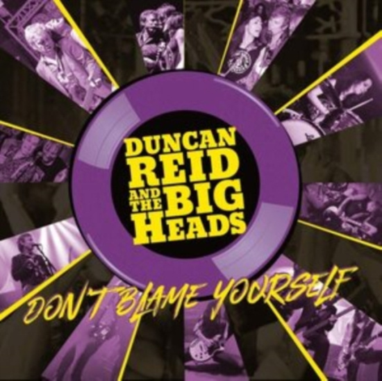Reid Duncan And The Big Heads - Don't Blame Yourself