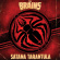 The Brains - Satana Tarantula The Brains - Satana Tarantula