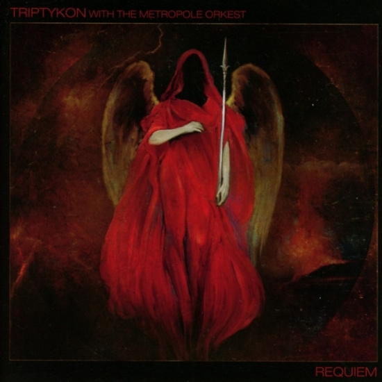Triptykon With The Metropole Orkest - Requiem (Live At Roadburn 2019)