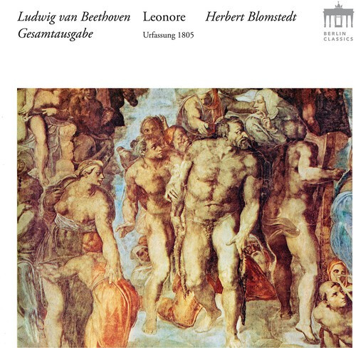 Beethoven Ludwig Van - Leonore (Original Version 1805) (2C