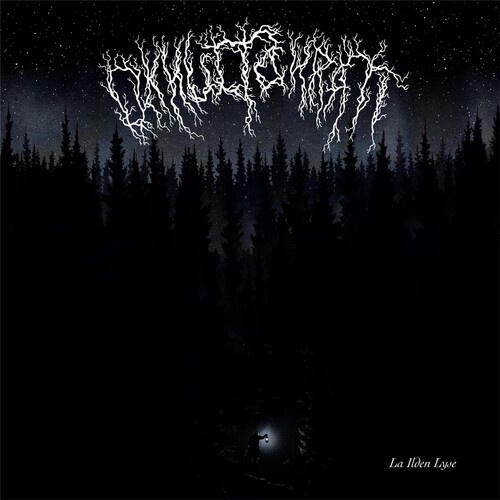 Okkultokrati - La Ilden Lyse (Vinyl)