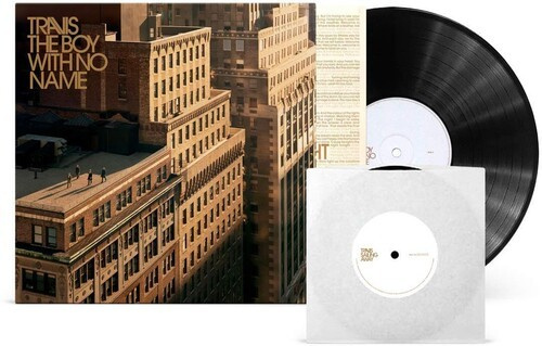 Travis - The Boy With No Name (Vinyl+7
