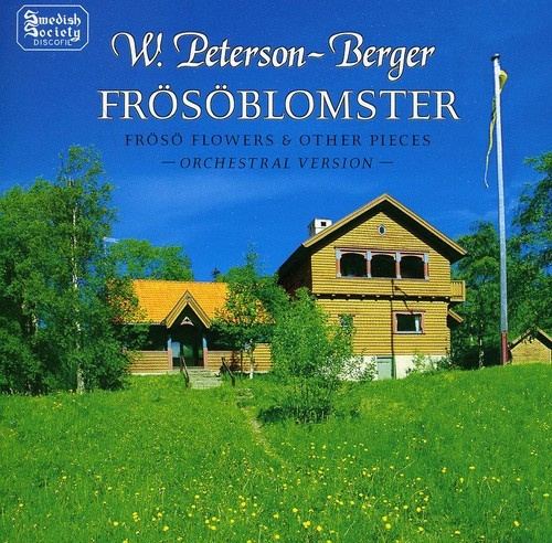 Wilhelm Peterson-Berger - Frösöblomster