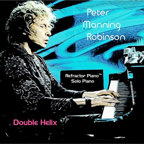Peter Manning Robinson - Double Helix
