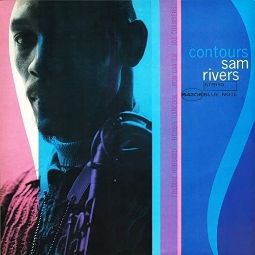 Rivers Sam - Contours