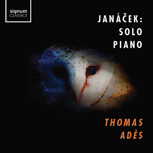 Leoš Janáček - Solo Piano