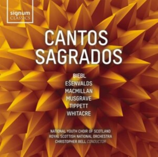 Various - Cantos Sagrados