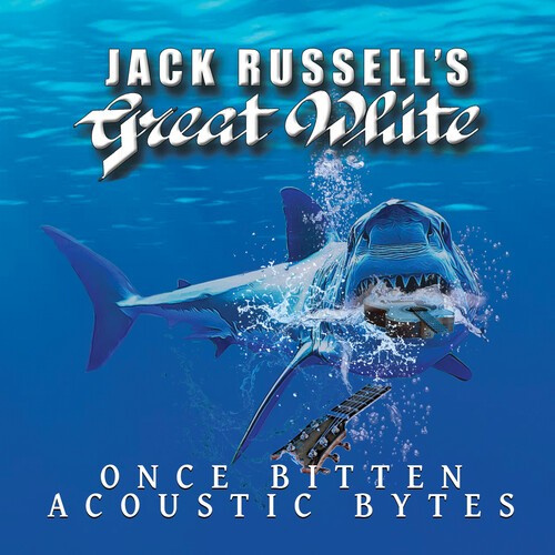 Russell Jack & Great White - Once Bitten Acoustic Bytes