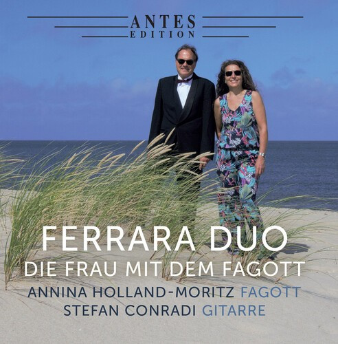 Ferrara Duo - Die Frau Mit Dem Fagott