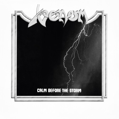 Venom - Calm Before The Storm (Bildvinyl)