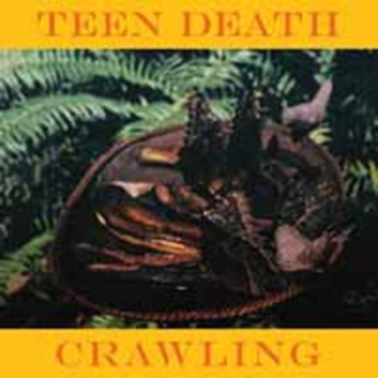 Teen Death - Crawling (Color Vinyl)