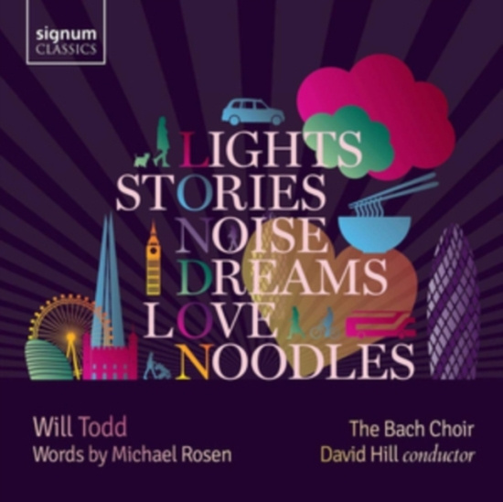 Todd Will - Lights, Stories, Noise, Dreams, Lov