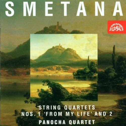 Bedřich Smetana - String Quartets Nos 1 & 2