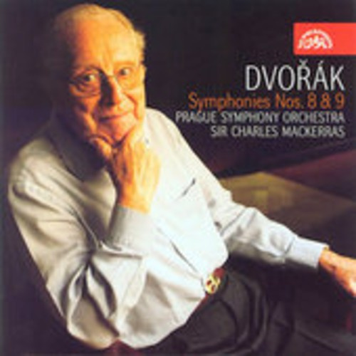 Dvorák Antonín - Symphonies Nos 8 & 9 (From The New