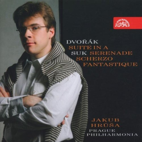 Dvorák Antonín Suk Josef - Suite In A Major, Serenade In E Fla