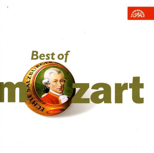 Wolfgang Amadeus Mozart - Best Of Mozart