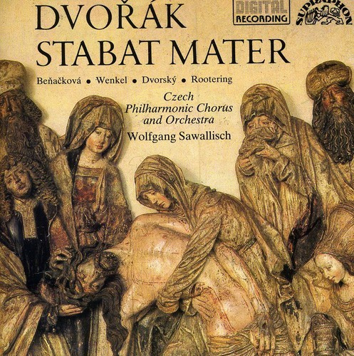 Antonín Dvořák - Stabat Mater