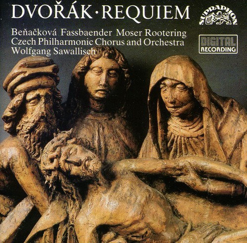 Antonín Dvořák - Requiem