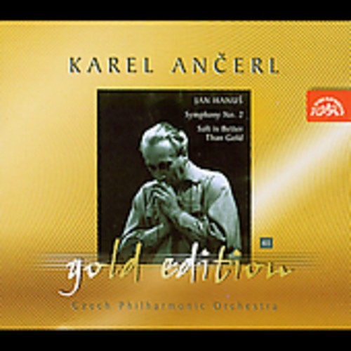 HanuÅ¡ Jan - Ancerl Gold Edition 41: Salt Is Bet