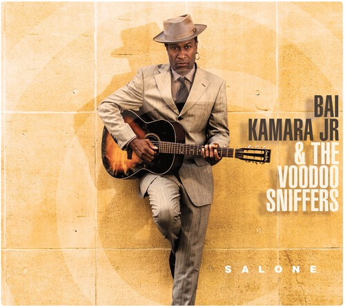 Kamara Jr. Bai (& The Voodoo Sniffe - Salone