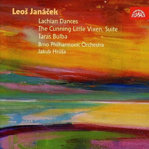 JanÃ¡cek LeoÅ¡ - Lachian Dances, Suite From The Cunn