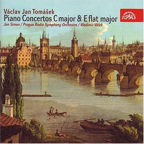 TomÃ¡Å¡ek V J - Piano Concertos No. 1 In C Major An