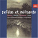 Debussy Claude Sibelius Jean Sc - Pelléas Et Mélisande Debussy Claude Sibelius Jean Sc - Pelléas Et Mélisande