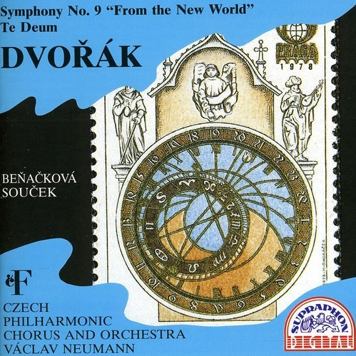 Antonín Dvořák - Symphony No. 9 (From The New World)