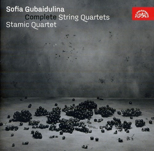 Sofia Gubaidulina - Complete String Quartets
