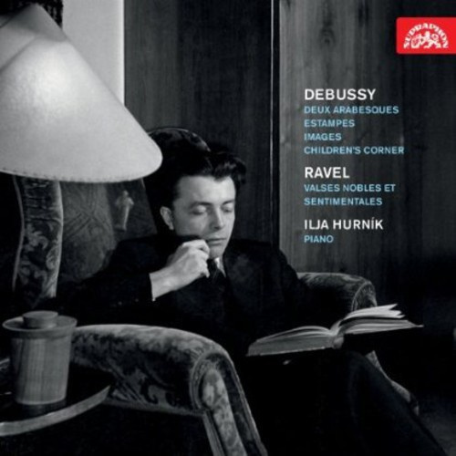 Debussy Claude Ravel Maurice - Deux Arabesques, Estampes, Images,