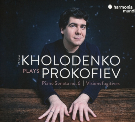 Vadym Kholodenko - Prokofiev Piano Sonata No.6 / Visions Fugitives