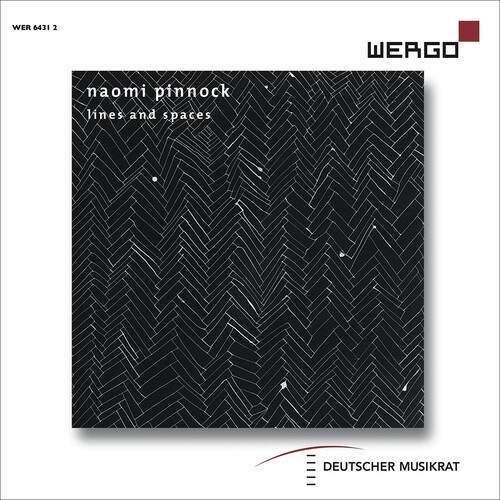 Naomi Pinnock - Lines & Spaces
