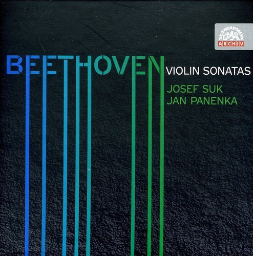 Beethoven Ludwig - Complete Violin Sonatas (4 Cd)
